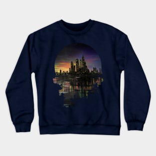 City Lights Crewneck Sweatshirt